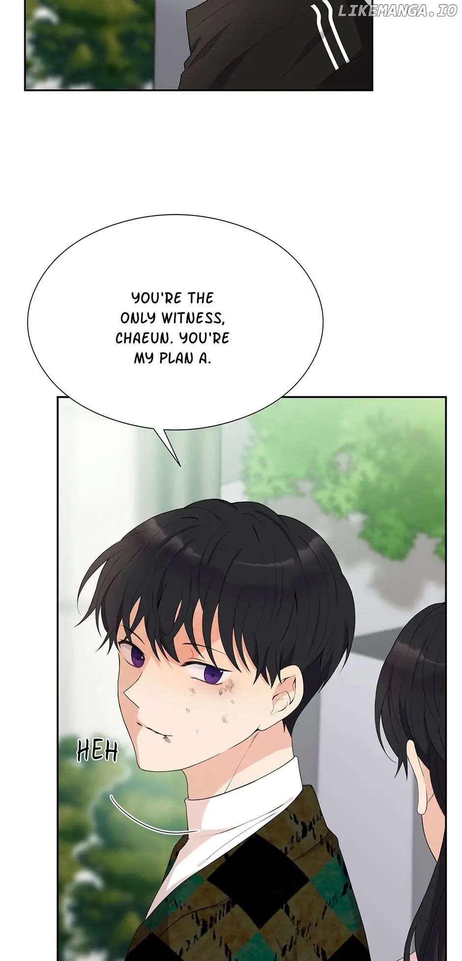 Portrait of a Bad Guy Chapter 69 - page 9