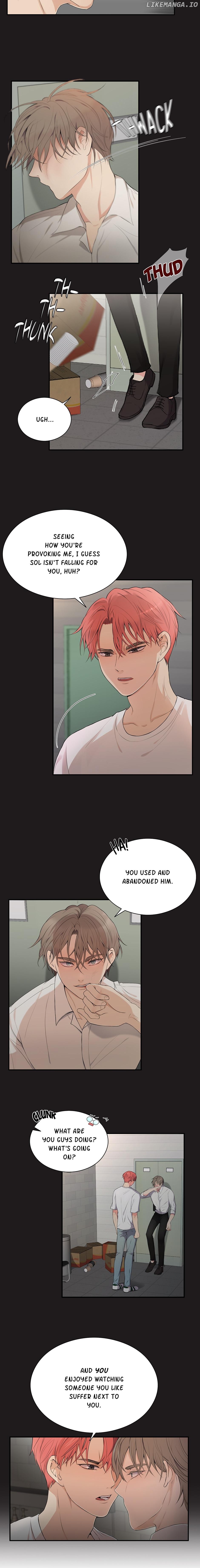 Portrait of a Bad Guy Chapter 44 - page 12