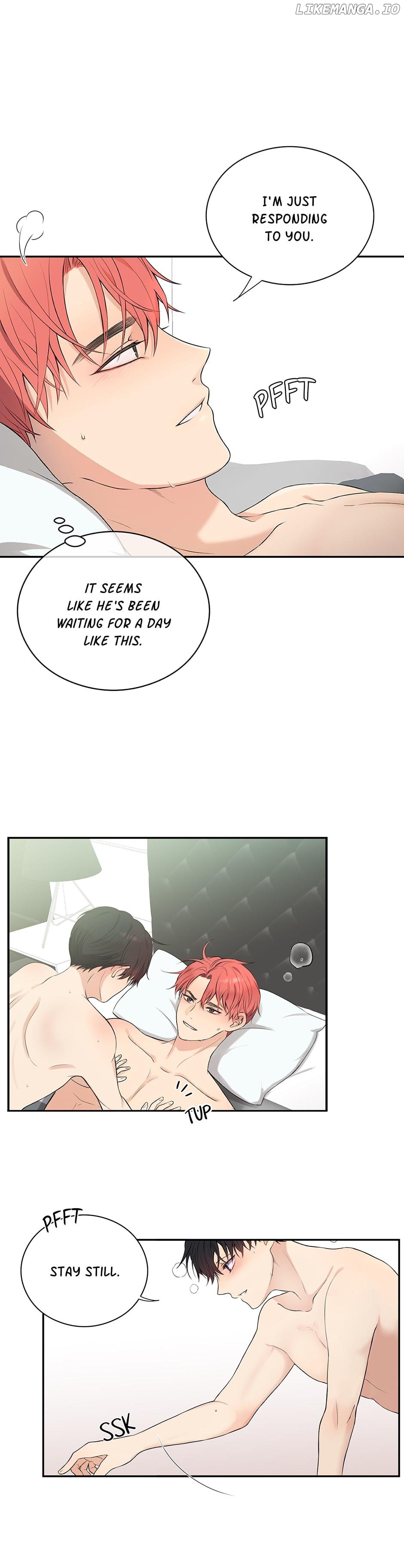 Portrait of a Bad Guy Chapter 44 - page 2