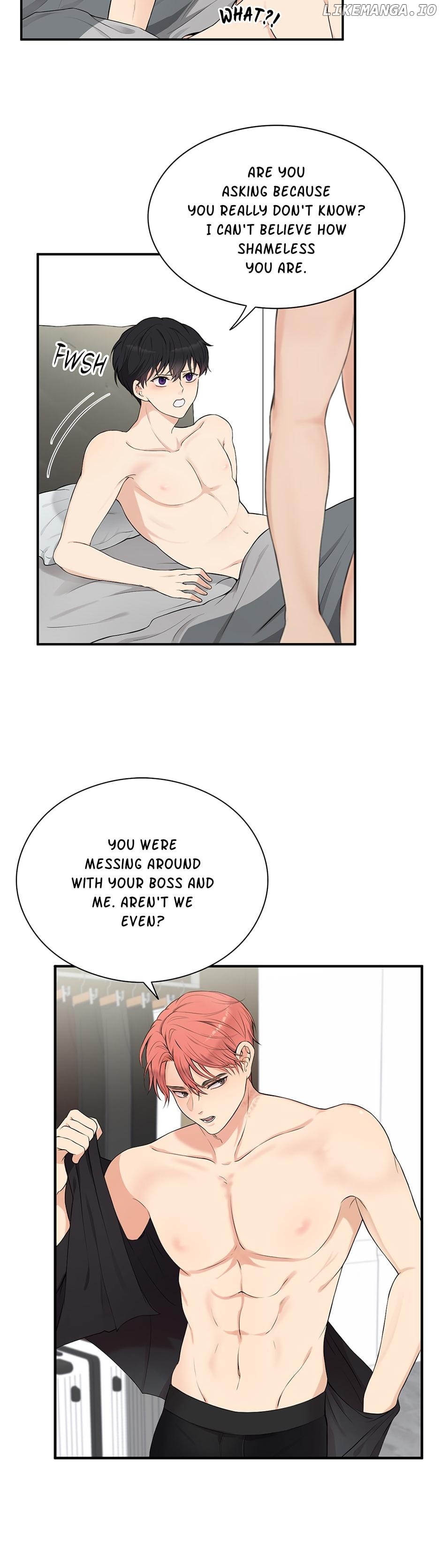 Portrait of a Bad Guy Chapter 44 - page 6