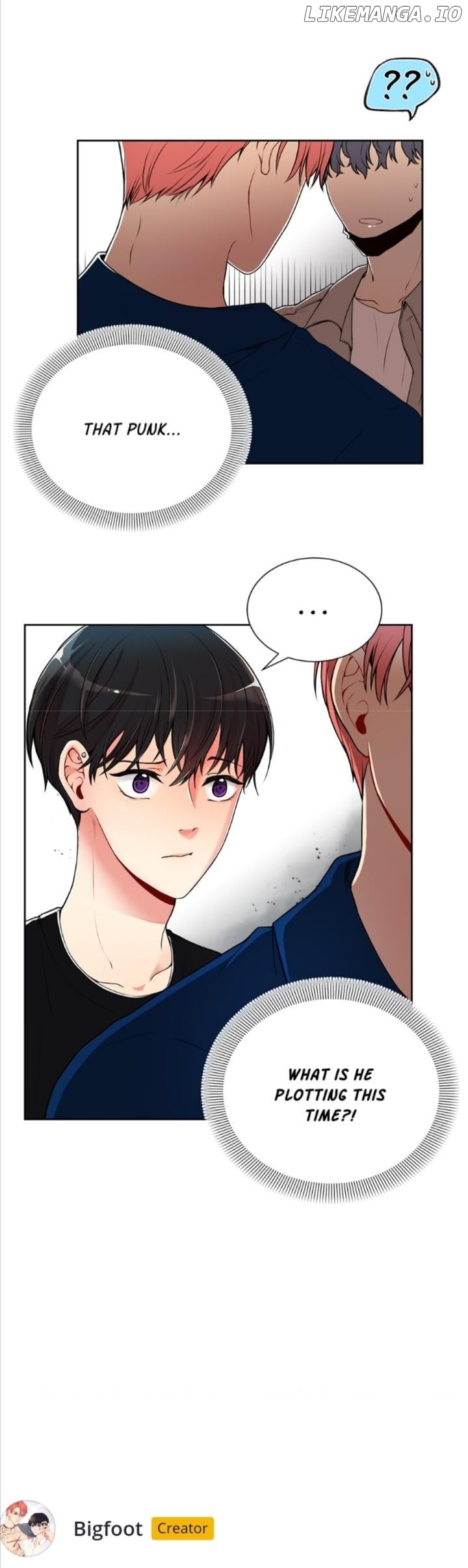 Portrait of a Bad Guy Chapter 10 - page 6