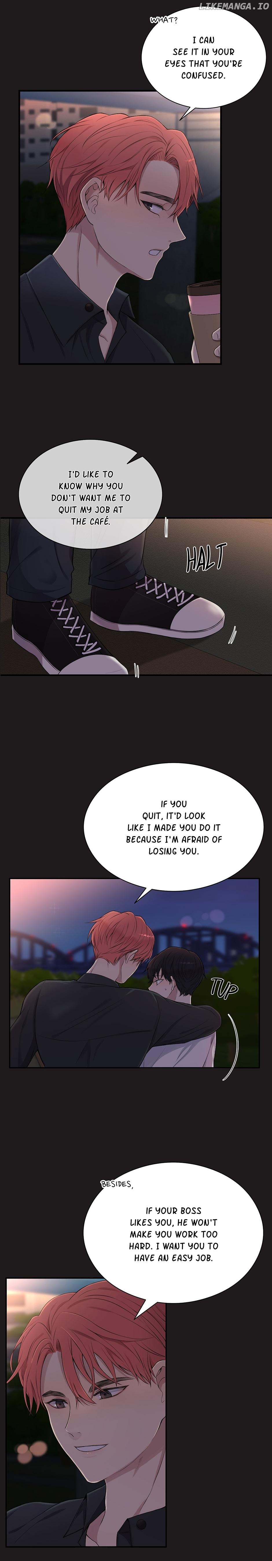 Portrait of a Bad Guy Chapter 45 - page 9
