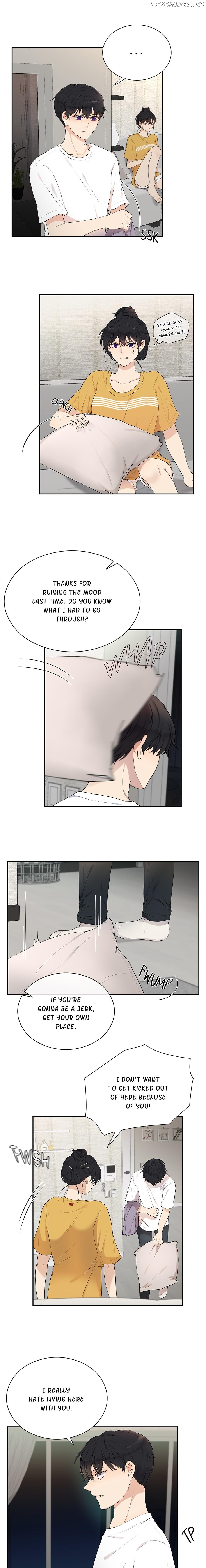 Portrait of a Bad Guy Chapter 45 - page 15
