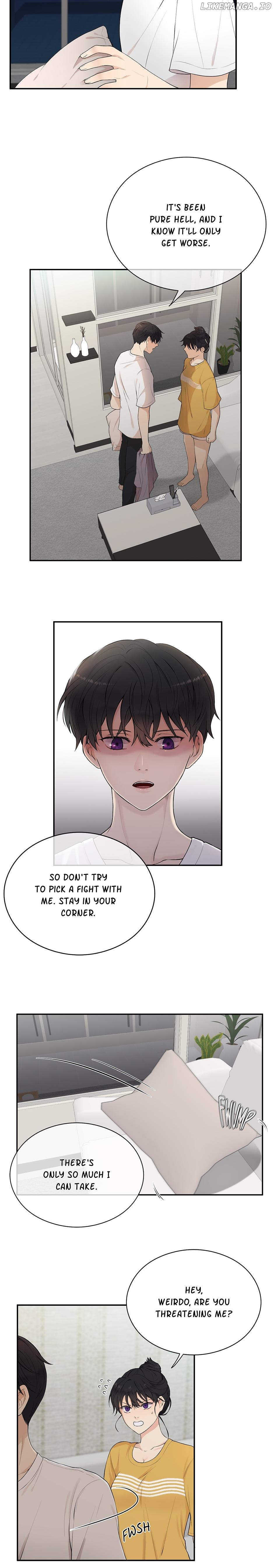 Portrait of a Bad Guy Chapter 45 - page 16