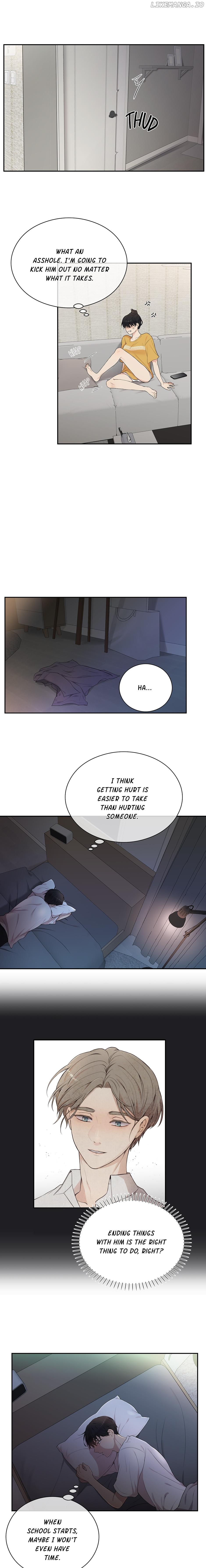 Portrait of a Bad Guy Chapter 45 - page 17