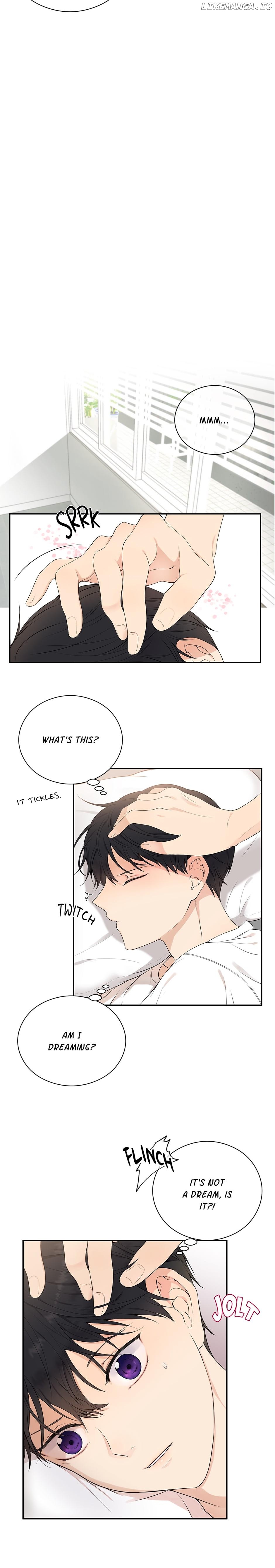 Portrait of a Bad Guy Chapter 45 - page 18