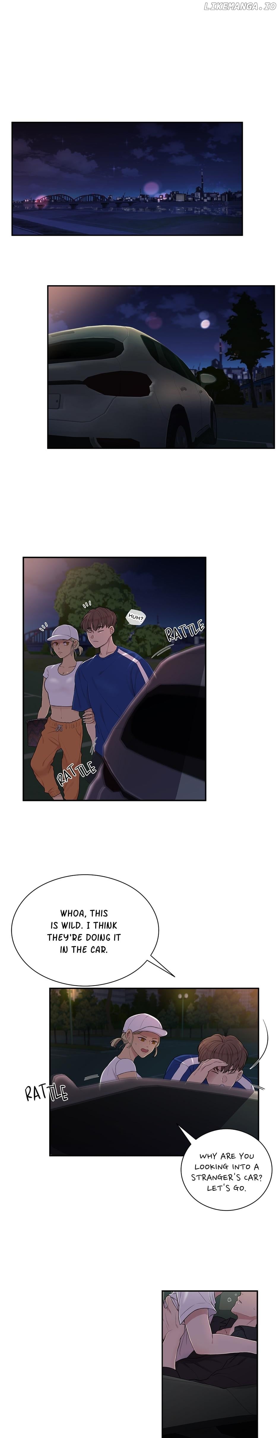 Portrait of a Bad Guy Chapter 45 - page 1