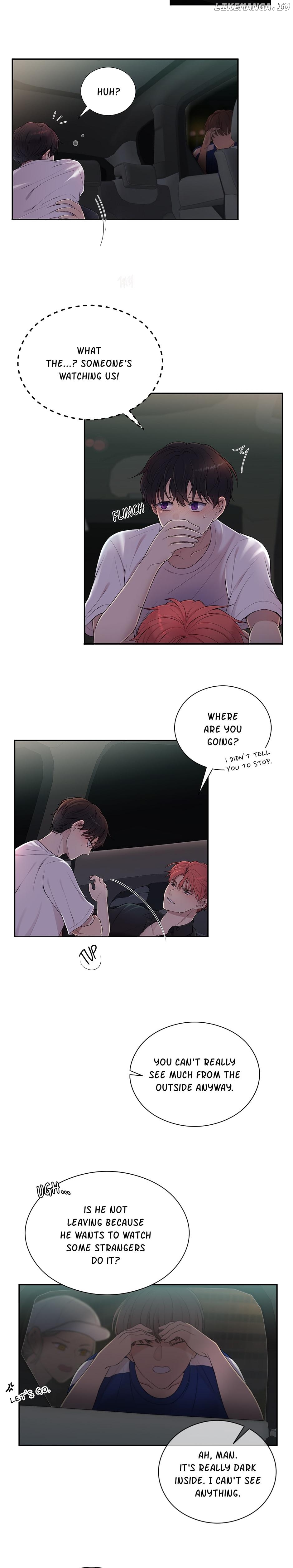 Portrait of a Bad Guy Chapter 45 - page 2