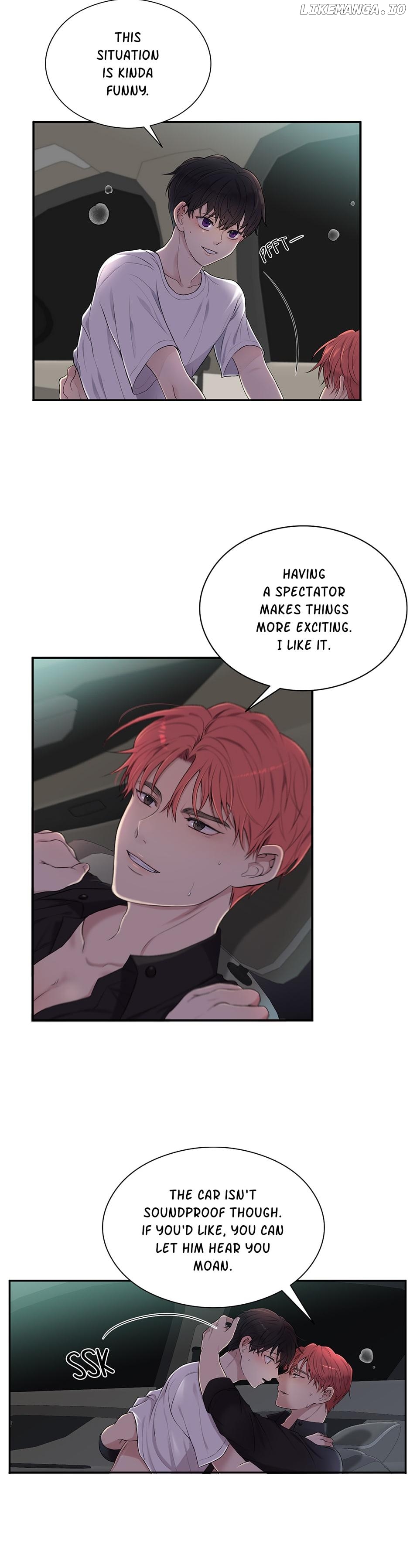 Portrait of a Bad Guy Chapter 45 - page 3