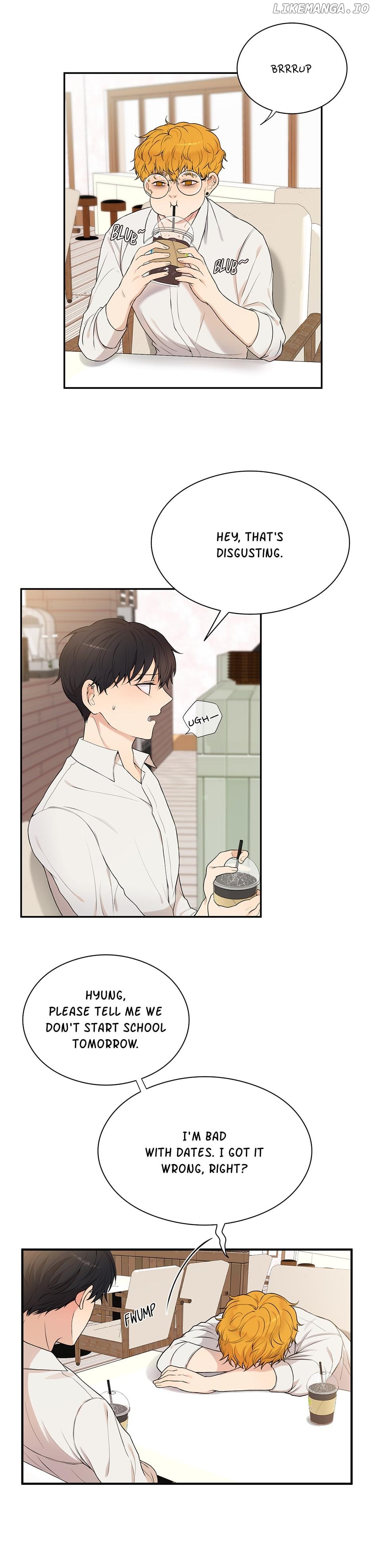 Portrait of a Bad Guy Chapter 45 - page 5