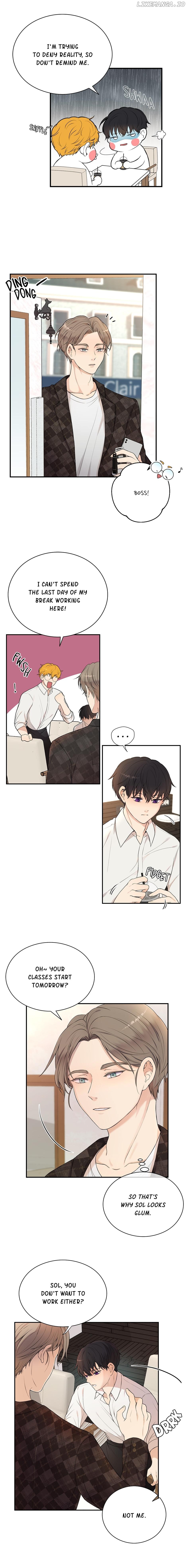 Portrait of a Bad Guy Chapter 45 - page 6