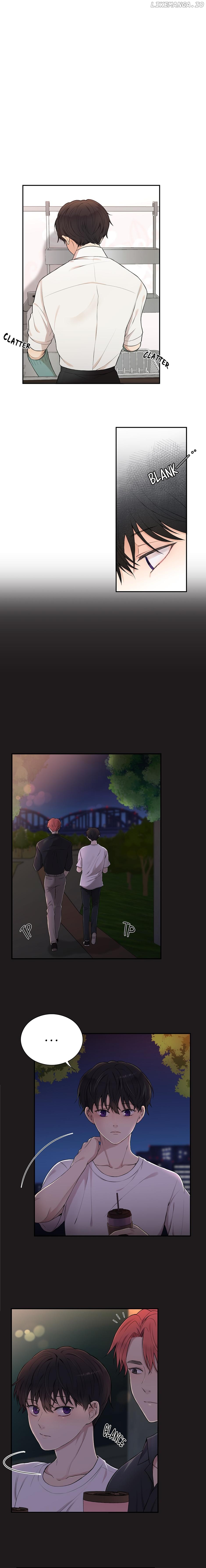 Portrait of a Bad Guy Chapter 45 - page 8