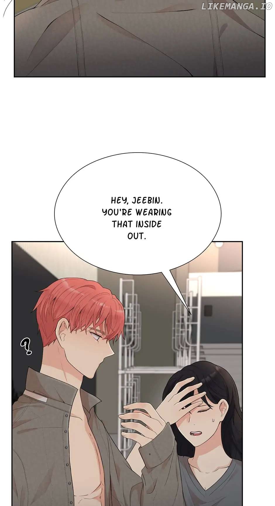 Portrait of a Bad Guy Chapter 71 - page 18