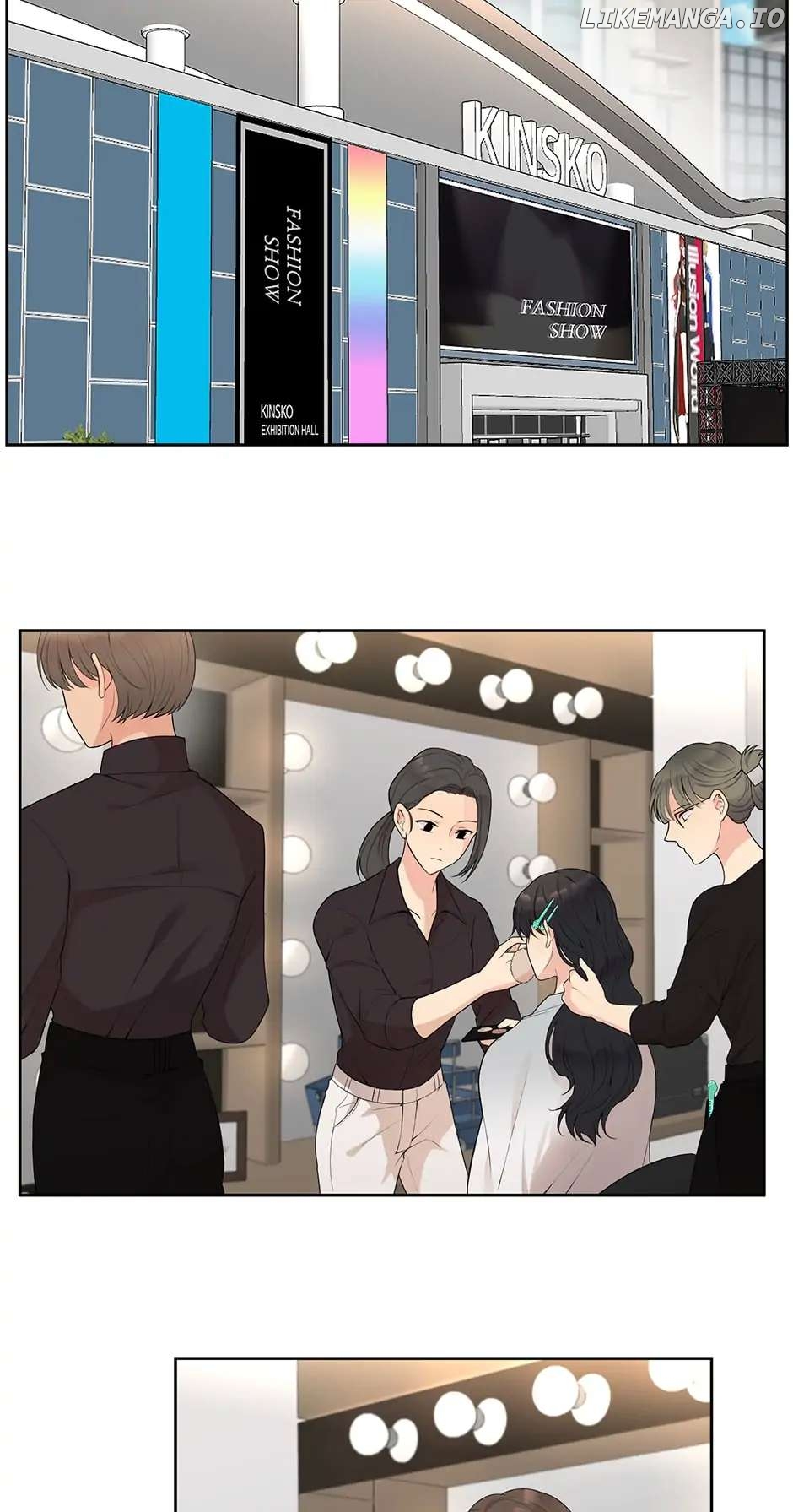 Portrait of a Bad Guy Chapter 71 - page 2