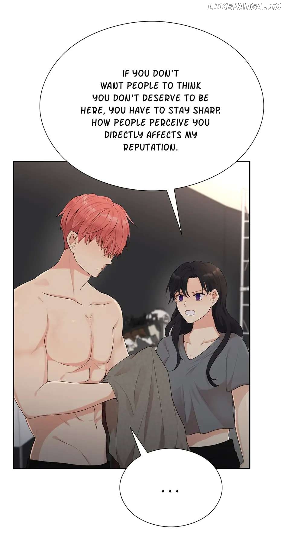 Portrait of a Bad Guy Chapter 71 - page 21