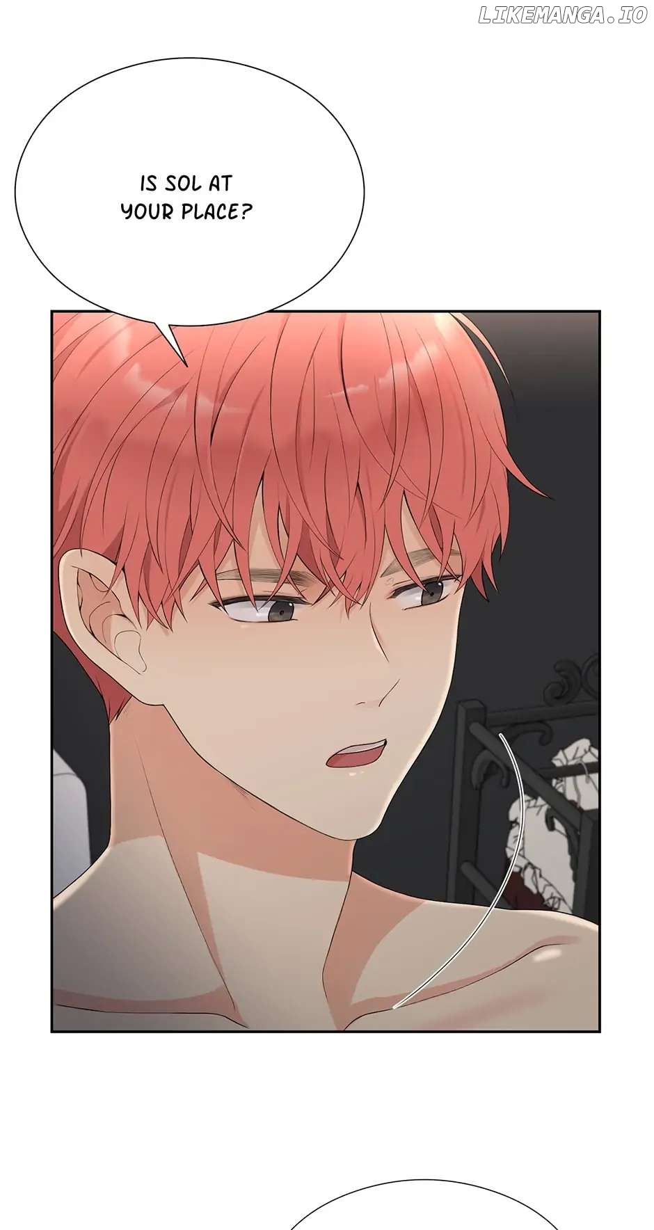 Portrait of a Bad Guy Chapter 71 - page 22