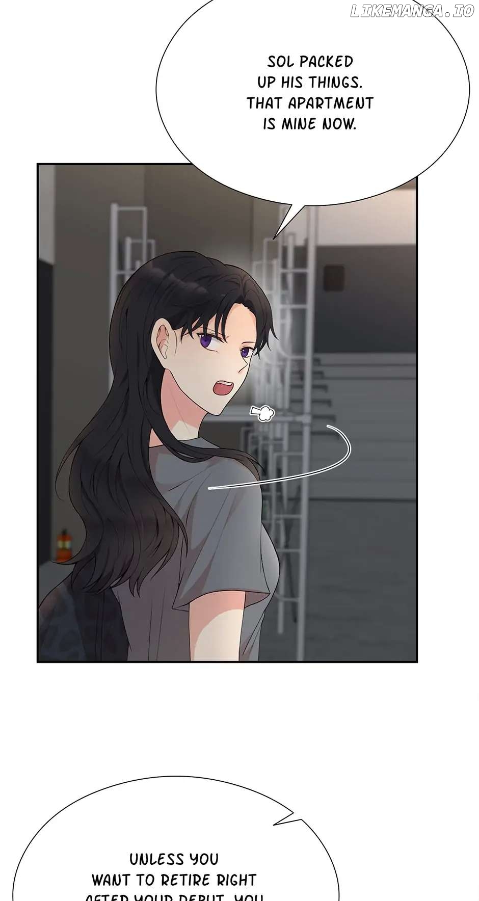 Portrait of a Bad Guy Chapter 71 - page 25