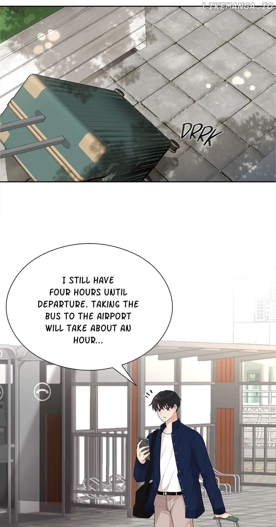 Portrait of a Bad Guy Chapter 71 - page 28