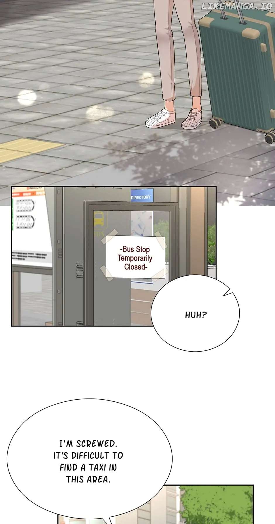 Portrait of a Bad Guy Chapter 71 - page 29