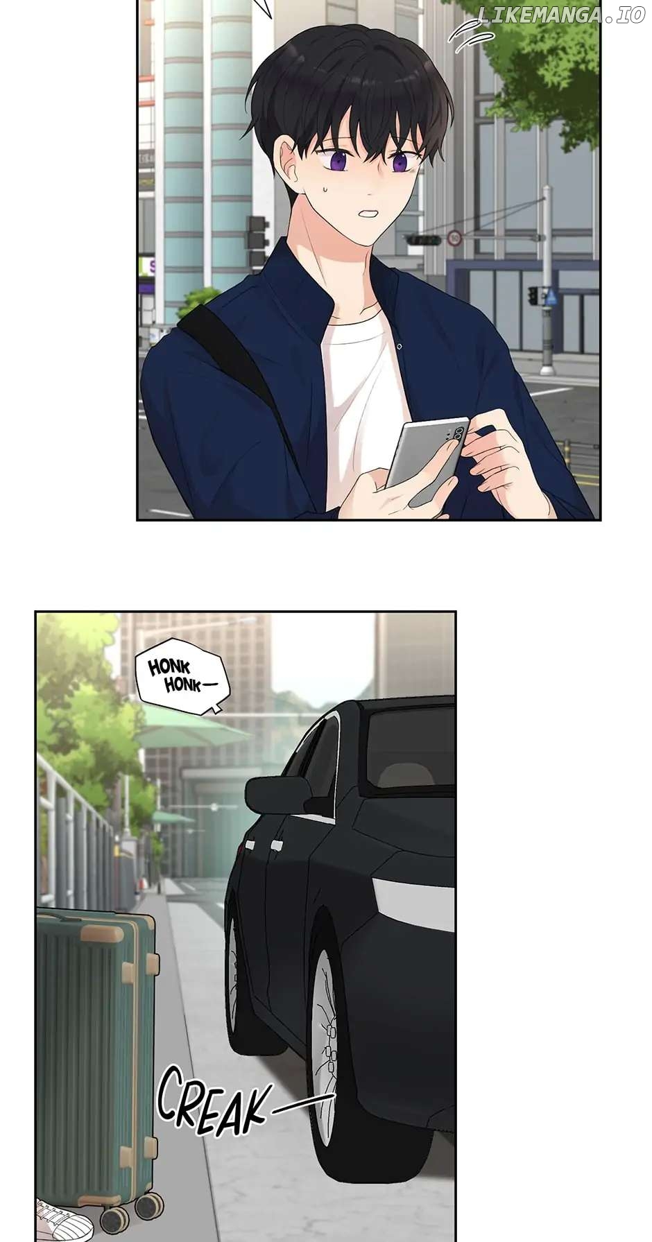 Portrait of a Bad Guy Chapter 71 - page 30