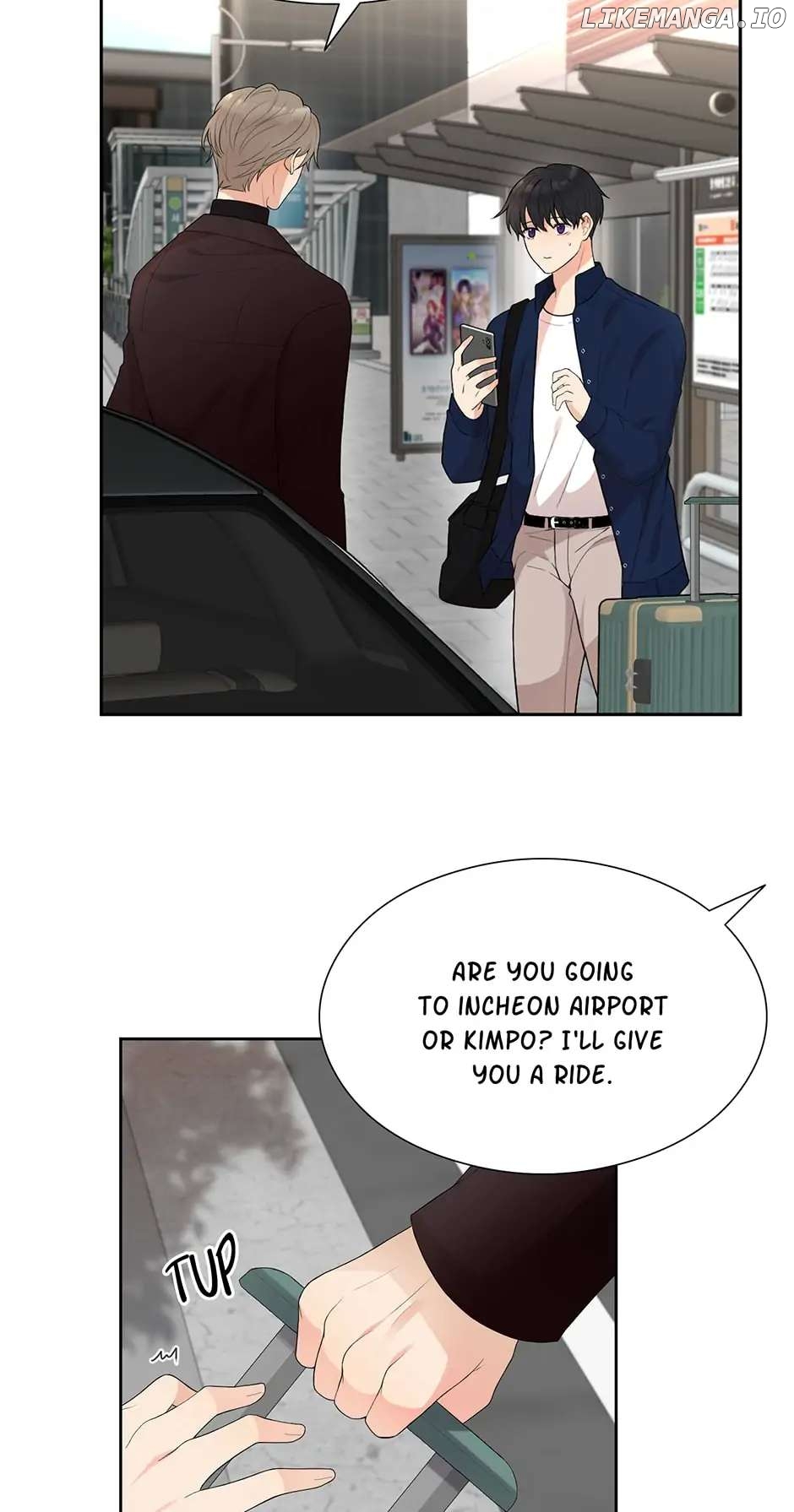 Portrait of a Bad Guy Chapter 71 - page 32
