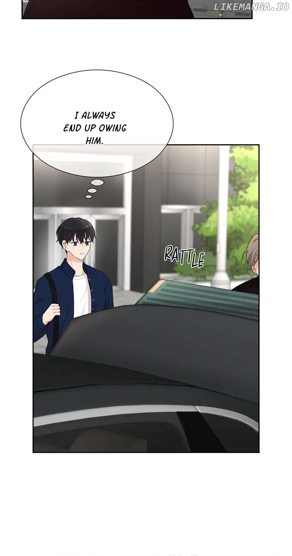 Portrait of a Bad Guy Chapter 71 - page 34