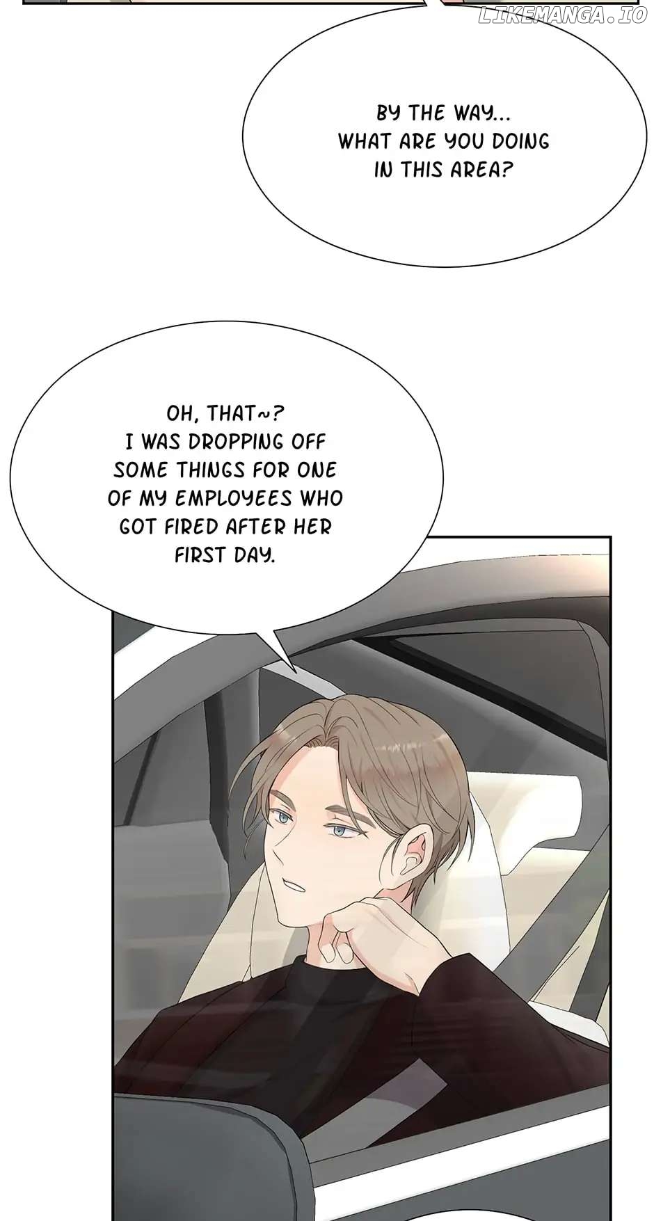 Portrait of a Bad Guy Chapter 71 - page 37