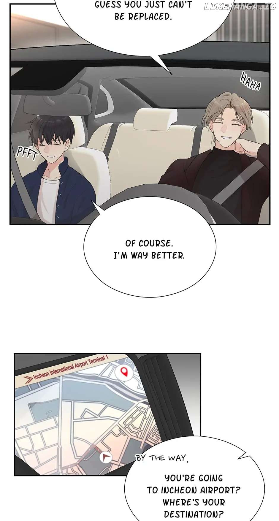 Portrait of a Bad Guy Chapter 71 - page 39