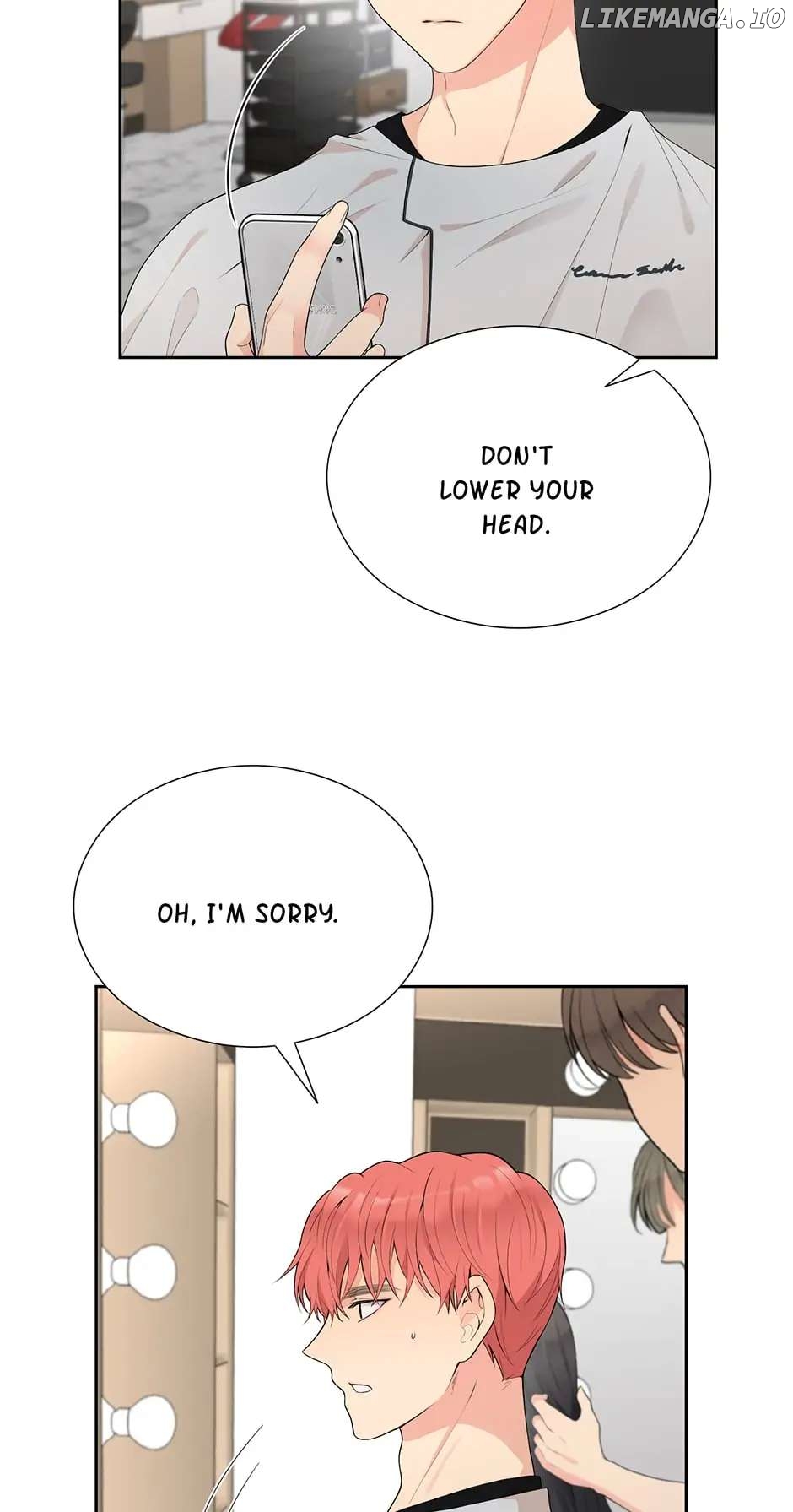 Portrait of a Bad Guy Chapter 71 - page 4