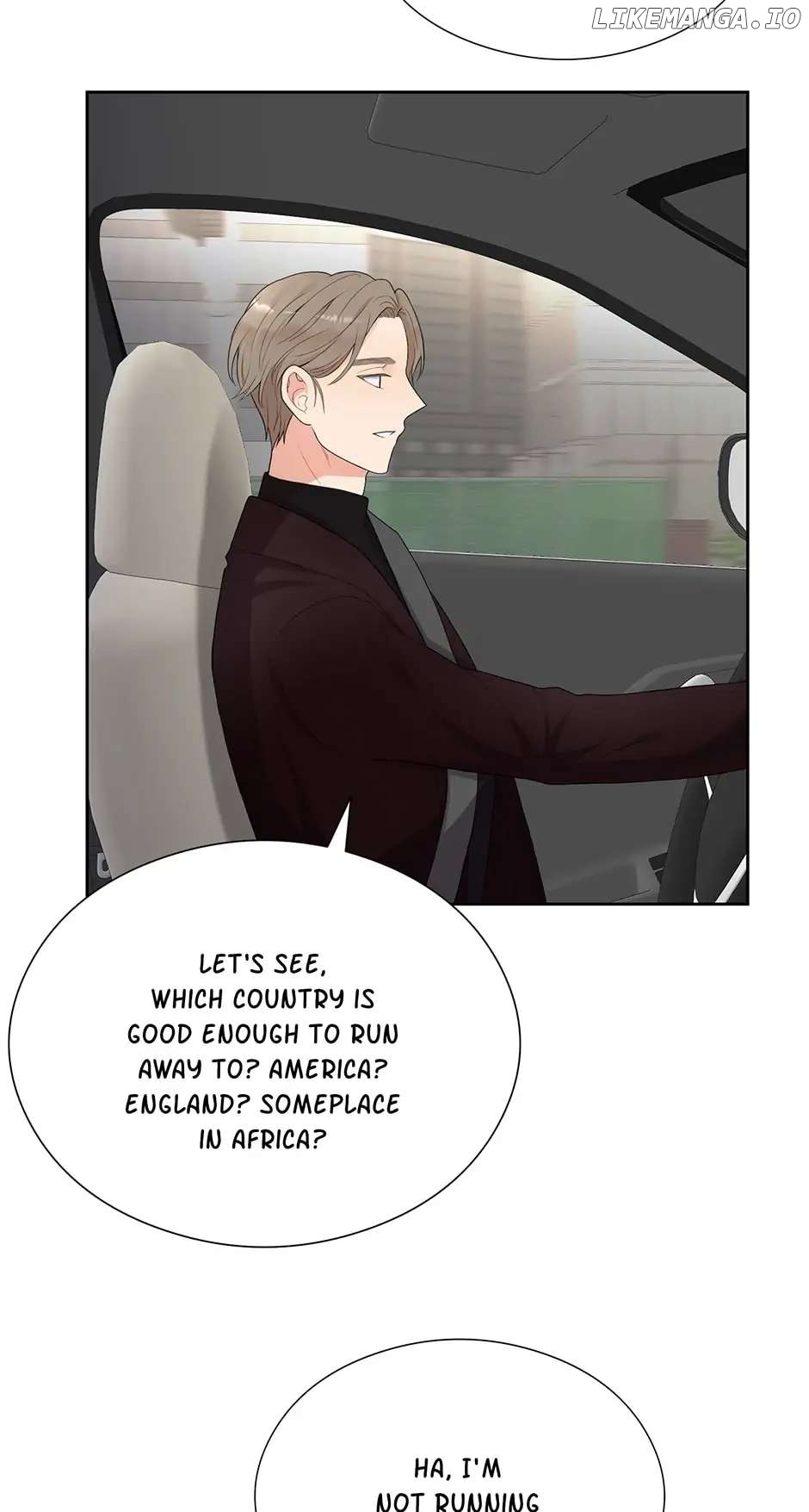 Portrait of a Bad Guy Chapter 71 - page 40
