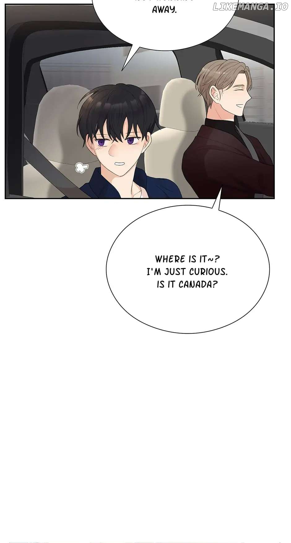 Portrait of a Bad Guy Chapter 71 - page 41