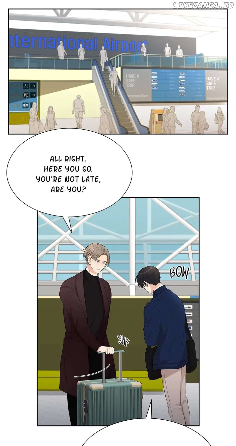 Portrait of a Bad Guy Chapter 71 - page 42