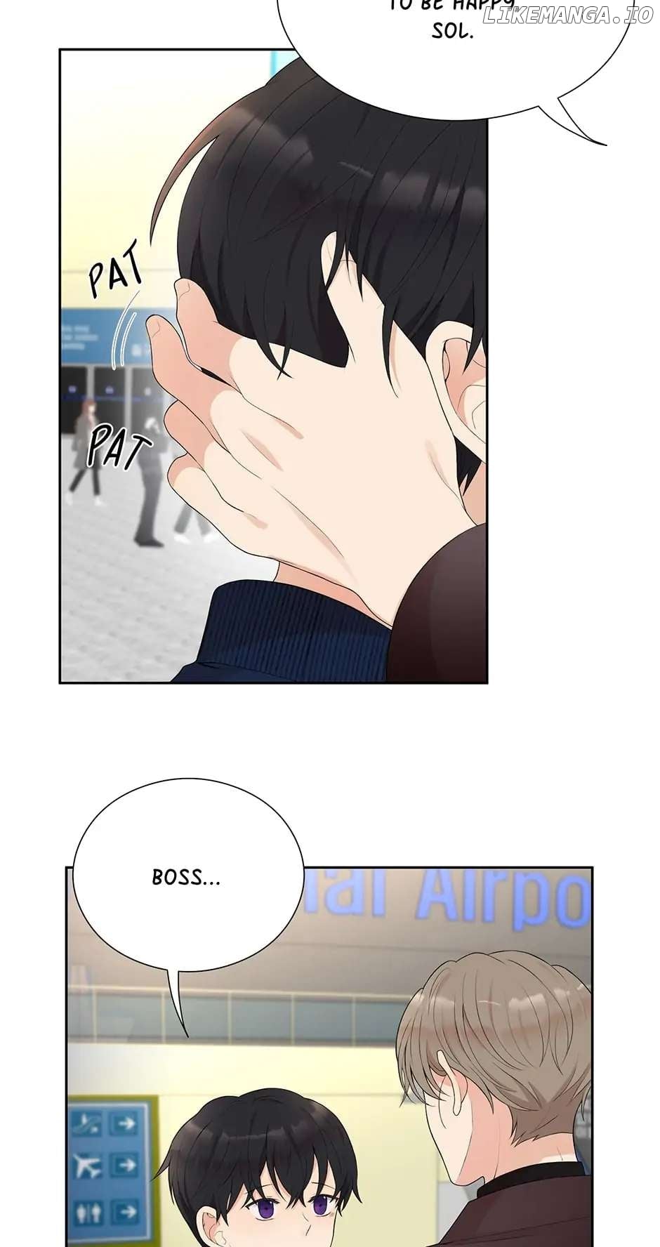 Portrait of a Bad Guy Chapter 71 - page 45