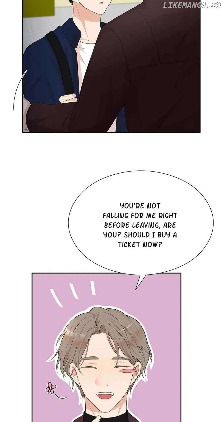 Portrait of a Bad Guy Chapter 71 - page 46