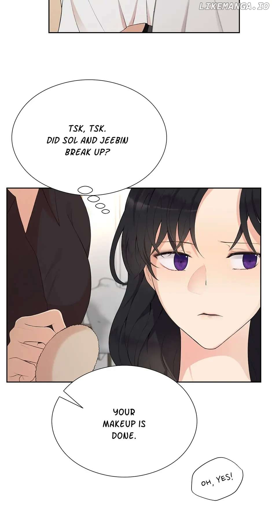 Portrait of a Bad Guy Chapter 71 - page 6