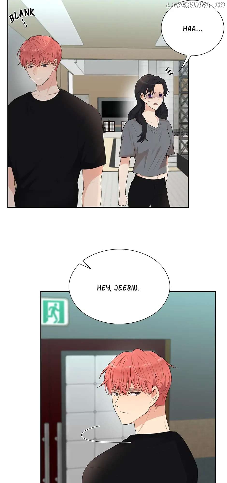 Portrait of a Bad Guy Chapter 71 - page 9