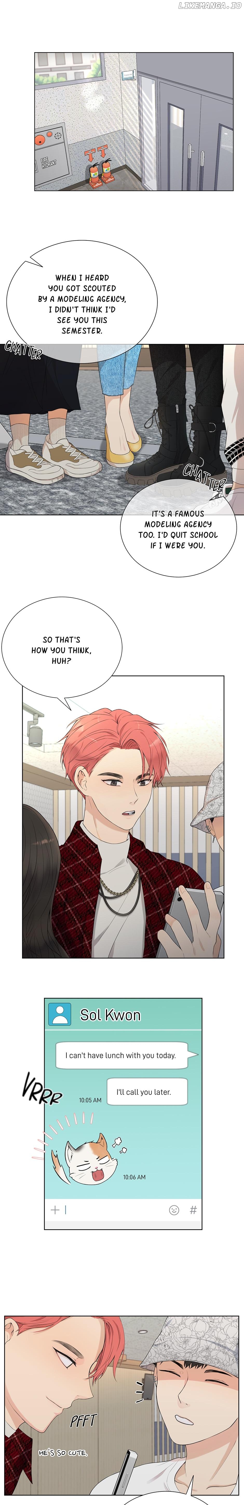Portrait of a Bad Guy Chapter 46 - page 9