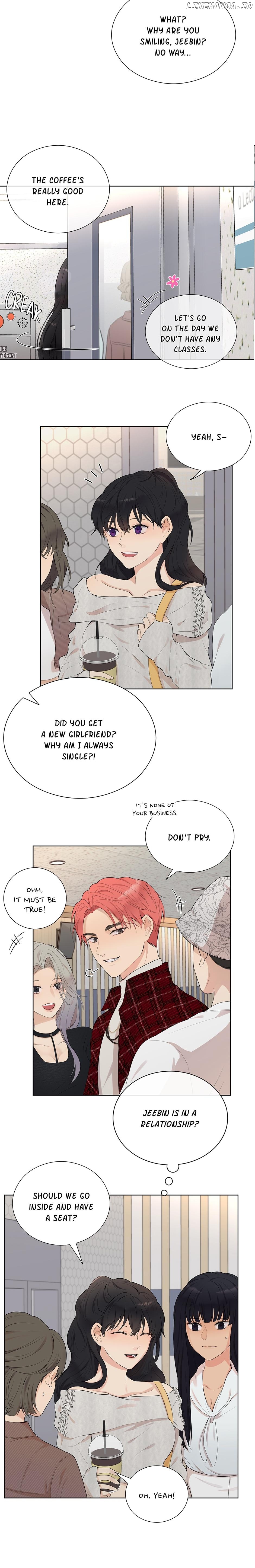 Portrait of a Bad Guy Chapter 46 - page 10