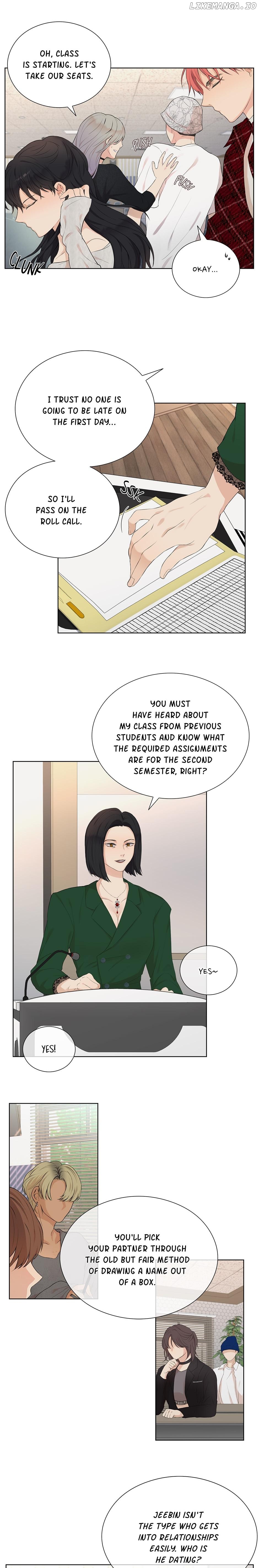 Portrait of a Bad Guy Chapter 46 - page 11