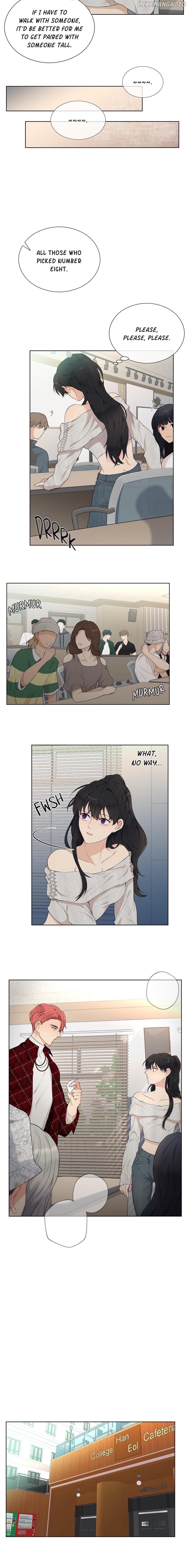 Portrait of a Bad Guy Chapter 46 - page 14