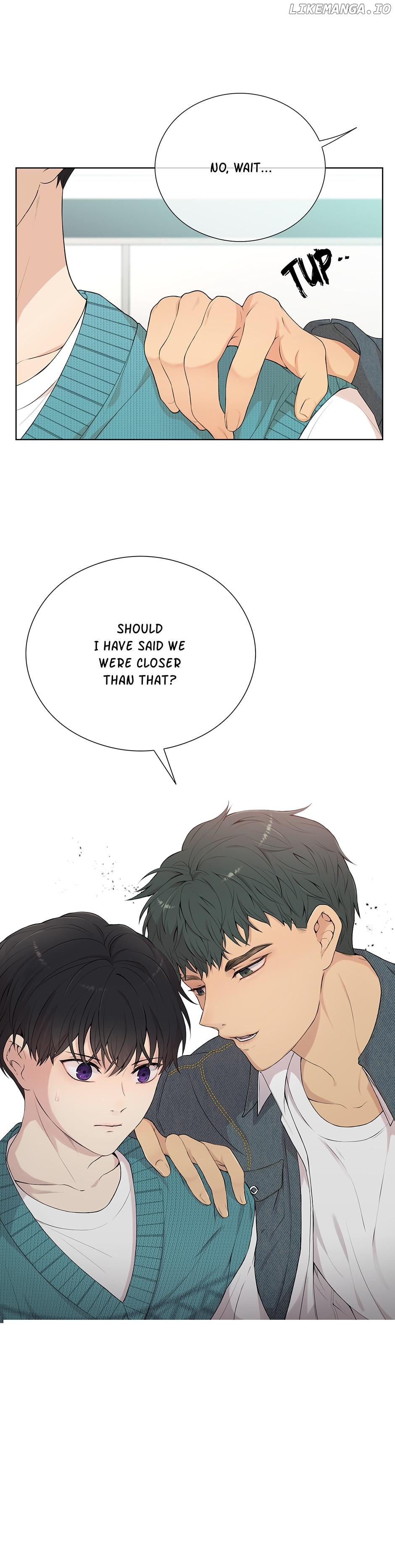 Portrait of a Bad Guy Chapter 46 - page 17