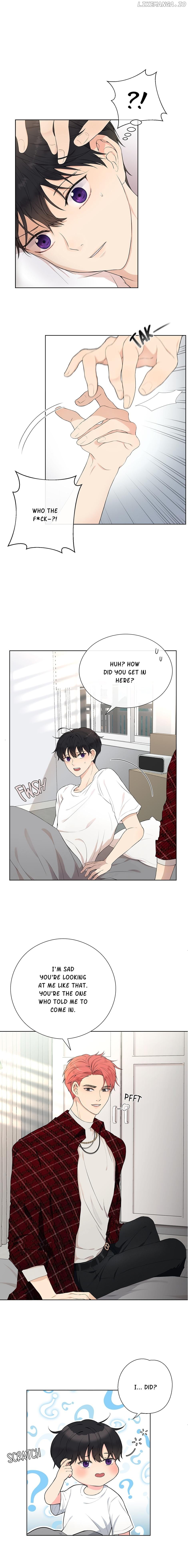 Portrait of a Bad Guy Chapter 46 - page 1