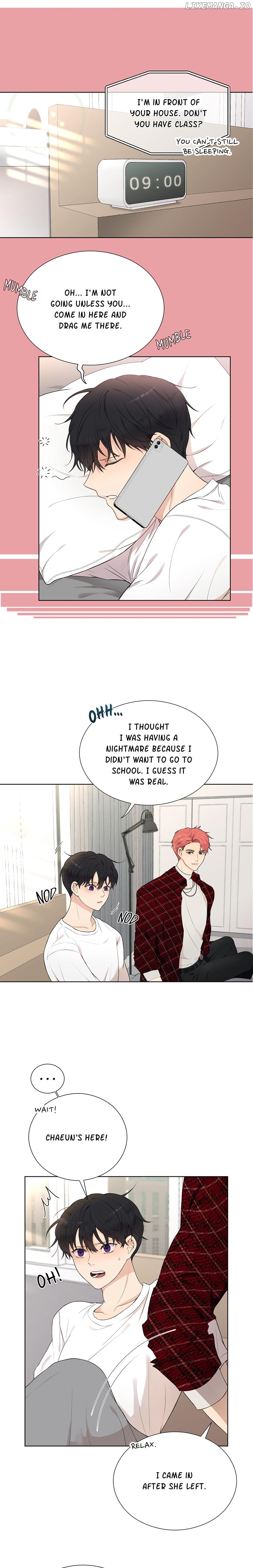 Portrait of a Bad Guy Chapter 46 - page 2