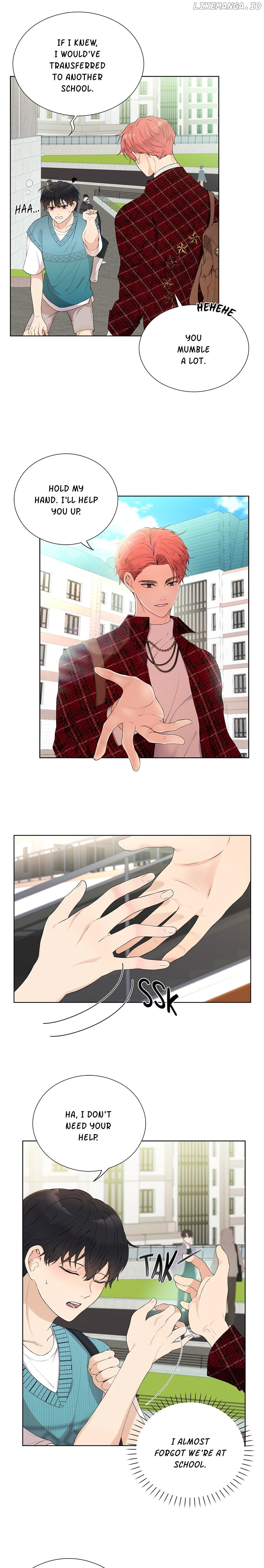Portrait of a Bad Guy Chapter 46 - page 4