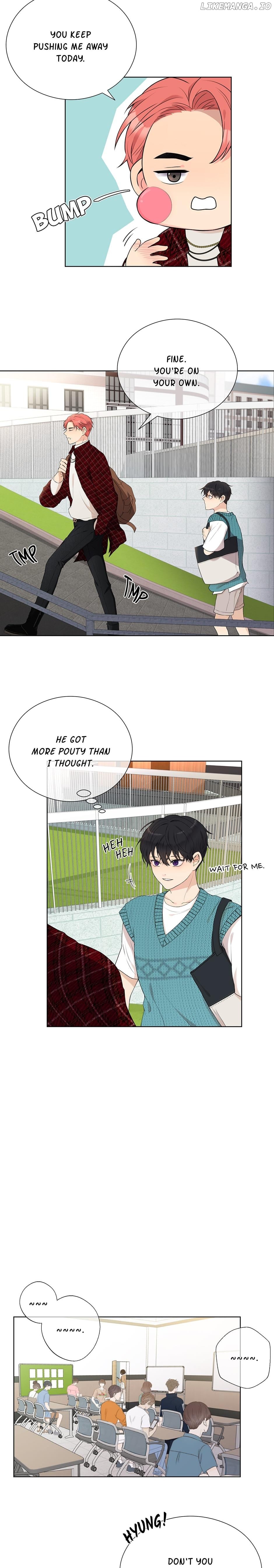Portrait of a Bad Guy Chapter 46 - page 5