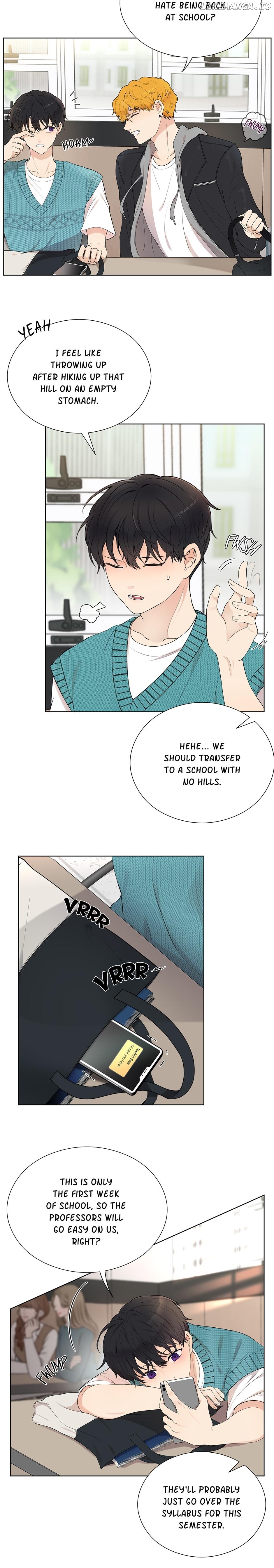 Portrait of a Bad Guy Chapter 46 - page 6