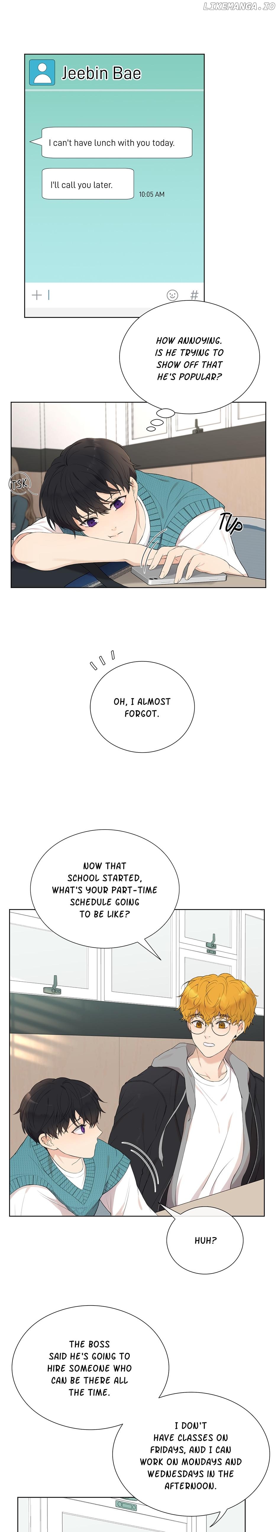 Portrait of a Bad Guy Chapter 46 - page 7