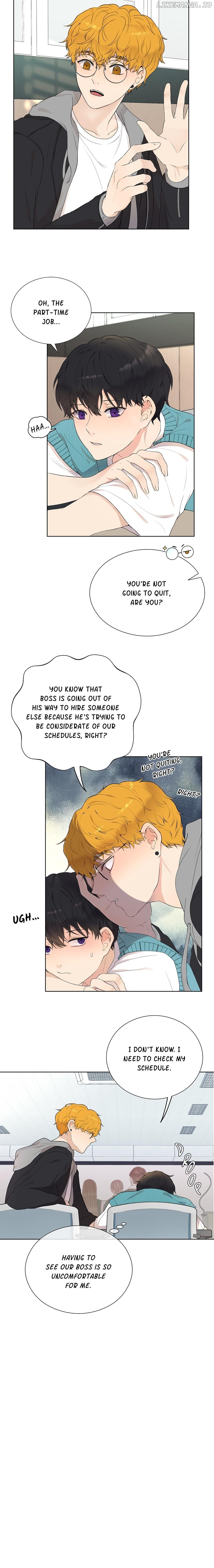 Portrait of a Bad Guy Chapter 46 - page 8