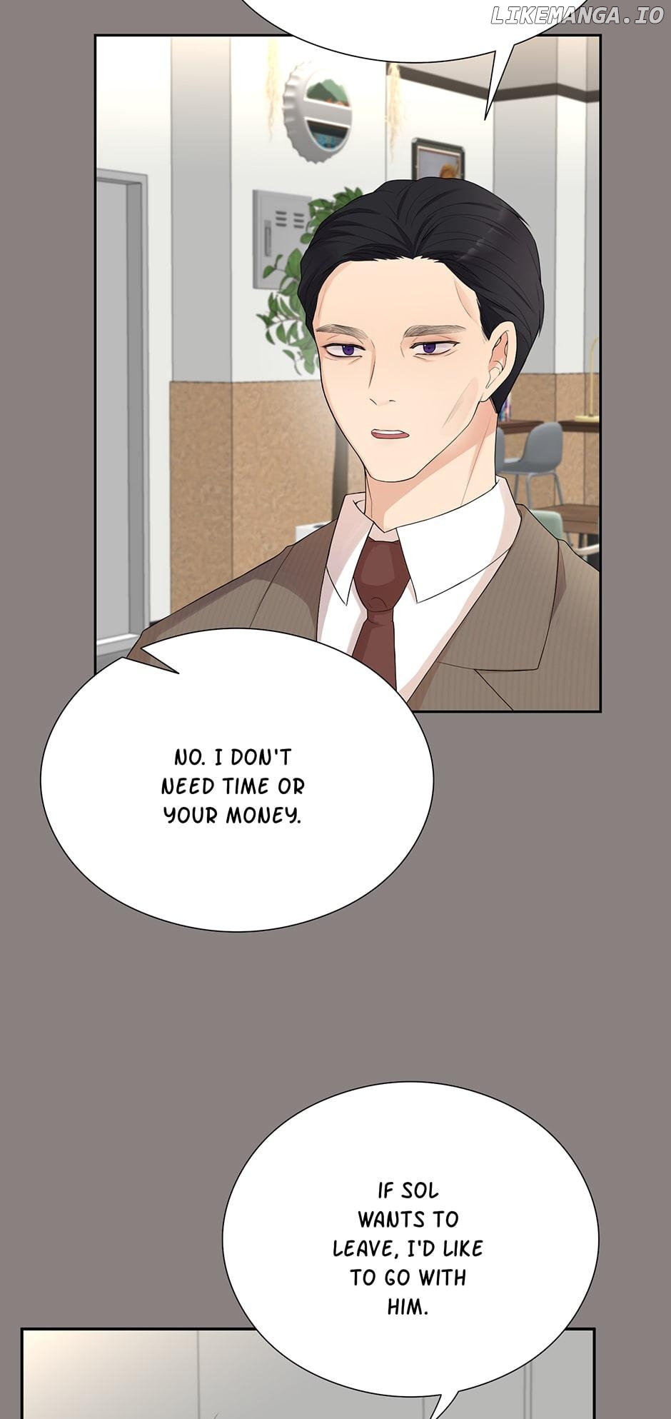 Portrait of a Bad Guy Chapter 72 - page 11