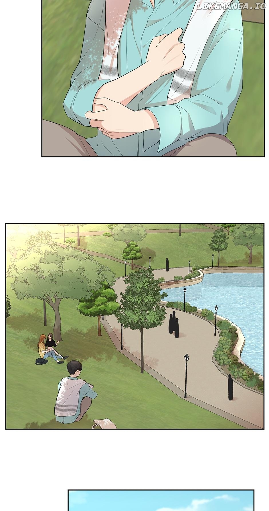 Portrait of a Bad Guy Chapter 72 - page 15